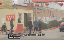 Video: Dân Trung Quốc rào làng ngăn dịch virus Corona