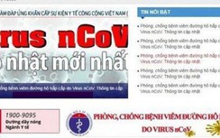 23 đường dây nóng giải đáp mọi vấn đề về dịch viêm phổi cấp do virus nCoV