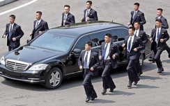 Xe của các nhà lãnh đạo: Nội soi 2 chiếc Mercedes-Benz của ông Kim Jong Un