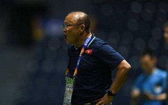 HLV Park nhận tin kém vui trước trận “sinh tử” tại vòng loại World Cup