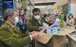 Nhiều hiệu thuốc ở Quảng Trị không niêm yết giá khẩu trang bị phạt