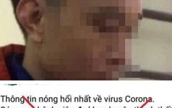 "MC" giải bóng đá nghiệp dư tung tin sai về virus Corona bị phạt 12,5 triệu