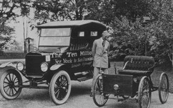 Henry Ford với mong ước tạo ra xe hơi cho tất cả mọi người