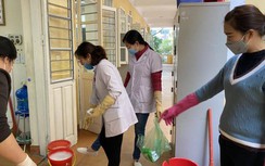 Tỉnh giáp biên giới Trung Quốc cho học sinh nghỉ học phòng virus Corona