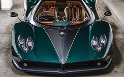 Chiêm ngưỡng siêu xe Pagani Zonda Venti độc nhất thế giới