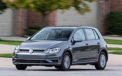 Top 10 ô tô bán chạy nhất châu Âu: Sự thống trị của Volkswagen