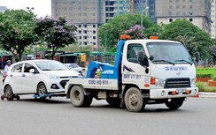 Hà Nội: Kinh doanh xe cứu hộ, cứu nạn phải kê khai giá cước