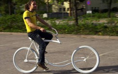 Top 10 chiếc xe đạp "độc nhất vô nhị" trên thế giới