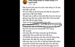 Người buôn dưa hoang tin "4 người trồng dưa uống thuốc sâu tự tử"