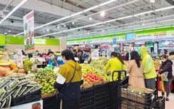 Giữa mùa dịch do virus Corona, siêu thị bán chạy gấp 3 lần