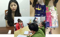 Lần theo kiều nữ, phá đường dây buôn bán ma túy ở Quảng Bình