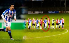 Phóng viên Hà Lan nói gì về cơ hội của Văn Hậu ở SC Heerenveen?