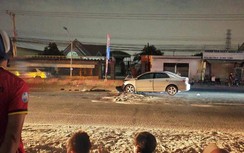 Tai nạn giao thông liên tiếp trong đêm ở Bình Dương, 4 người tử vong