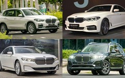 Chọn xe BMW nào trong tầm giá từ 1,3 đến 7,3 tỷ đồng?