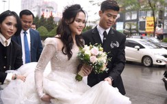 Duy Mạnh - Quỳnh Anh đã chi "khủng" cỡ nào cho đám cưới?