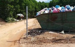Rà soát, ngăn chặn tình trạng tháo dỡ hàng rào ATGT cao tốc La Sơn-Túy Loan
