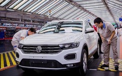 Virus Corona đe dọa 24 nhà máy của Volkswagen tại Trung Quốc
