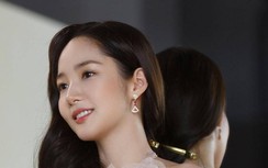 Góc nghiêng cực phẩm của "tuyệt phẩm dao kéo" Park Min Young