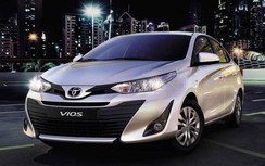 Những mẫu sedan hạng B dưới 500 triệu đồng tại Việt Nam