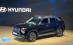 Hyundai Creta 2020 ra mắt tại Ấn Độ, giá từ 320 triệu đồng