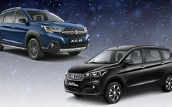 Suzuki XL7 sắp ra mắt Việt Nam có gì hơn Ertiga?