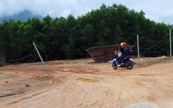 Tái diễn phá rào cao tốc La Sơn - Túy Loan