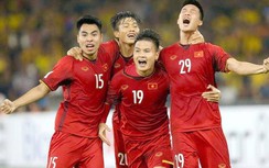 Vòng loại World Cup 2022 khu vực châu Á: Việt Nam đầu bảng vẫn lo