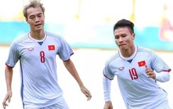 Hai mũi nhọn của tuyển Việt Nam tự tin trước trận quyết đấu Malaysia