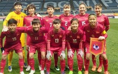 Tuyển nữ Việt Nam sắp xác định được đối thủ ở trận play-off Olympic