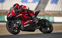 Ra mắt siêu mô tô Ducati Superleggera V4 hoàn toàn mới