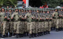 Người Nga bàn luận về “đòn đánh sau lưng mới” của Thổ Nhĩ Kỳ