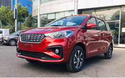 Suzuki Ertiga 2020 vừa về Việt Nam có gì khác so với phiên bản cũ?