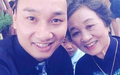Nghẹn ngào chuyện về người mẹ quá cố của MC Thành Trung