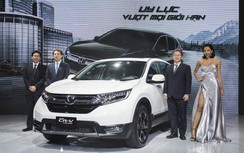 Honda Việt Nam phủ nhận tin đồn sẽ lắp ráp CR-V thay vì nhập khẩu
