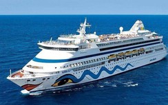 Quảng Ninh từ chối du thuyền chở hơn 1.000 khách châu Âu cập cảng Hạ Long