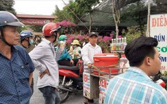 Bánh mì, kem, nước suối ... "cháy hàng" tại nơi Tuấn "khỉ" bị tiêu diệt