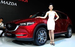 Mazda CX-5 chỉ còn hơn 800 triệu đồng, cạnh tranh Hyundai Tucson
