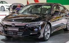 Honda Accord 2020 sắp ra mắt Malaysia sẽ có động cơ khác Việt Nam