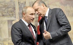 Hai Tổng thống Putin và Erdogan có thể sẽ sớm gặp nhau