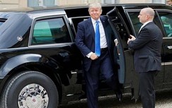 Tổng thống Trump sẽ lái The Beast đến đường đua để khởi động tranh cử