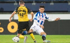 Lại tỏa sáng ở đội trẻ, Văn Hậu có làm HLV Heerenveen xiêu lòng?
