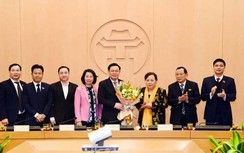 Ông Vương Đình Huệ được bầu làm Trưởng đoàn đại biểu Quốc hội TP Hà Nội