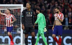 Atletico Madrid vs Liverpool: Cú sốc phút thứ 4