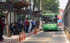 TP.HCM: Sản lượng xe buýt giảm hơn 50% do dịch virus Corona