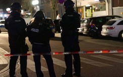 Nổ súng ở Hanau, Đức: Ít nhất 8 người chết