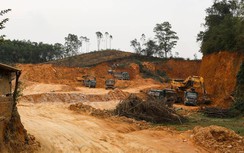 Nghệ An: Huyện "vượt mặt" tỉnh, cho doanh nghiệp khai thác đất đem bán