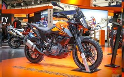 KTM 390 Adventure 2020 chuẩn bị về Việt Nam, giá từ 145 triệu đồng