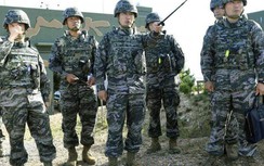 Quân đội Hàn Quốc có người bị nghi nhiễm Covid-19
