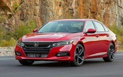 Top 10 xe sedan cỡ trung đáng mua nhất năm 2020