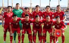 Vì sao trận đấu với Kyrgyzstan rất quan trọng với tuyển Việt Nam?